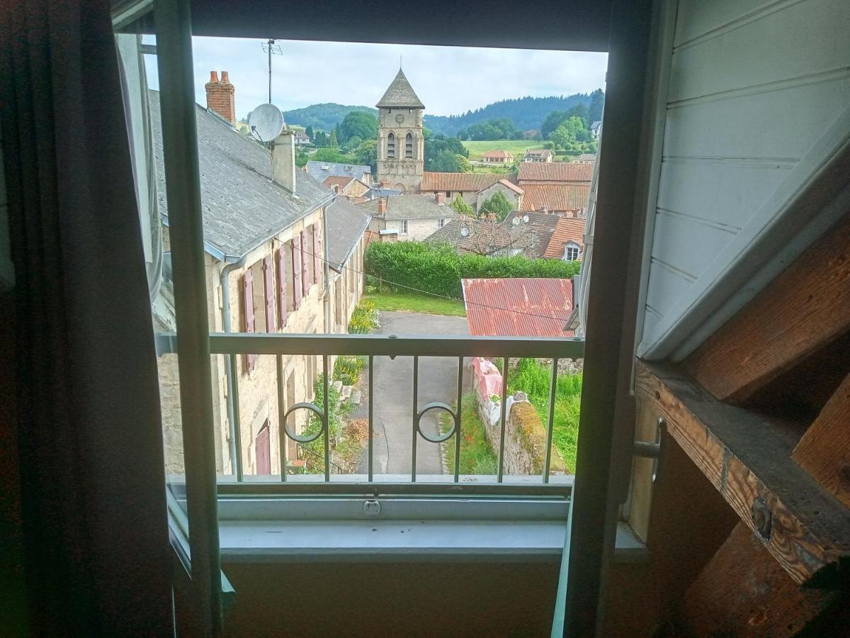 Villa La Petite Cerise Eymoutiers  Exterior foto