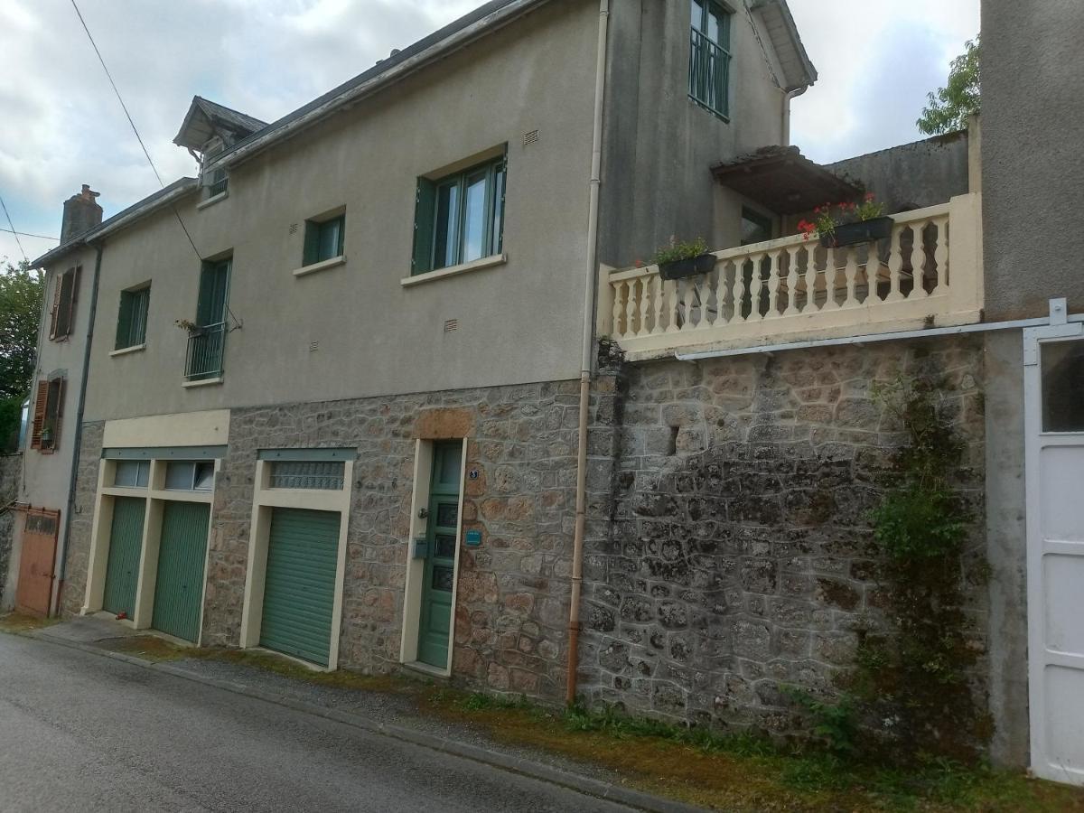 Villa La Petite Cerise Eymoutiers  Exterior foto