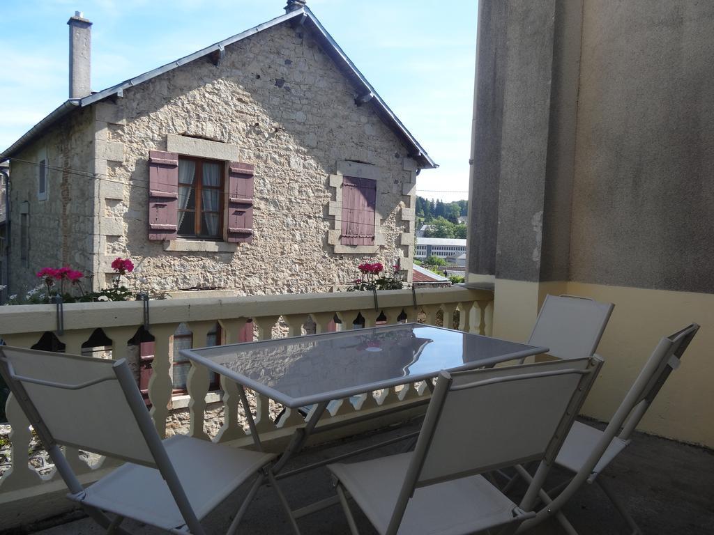 Villa La Petite Cerise Eymoutiers  Exterior foto