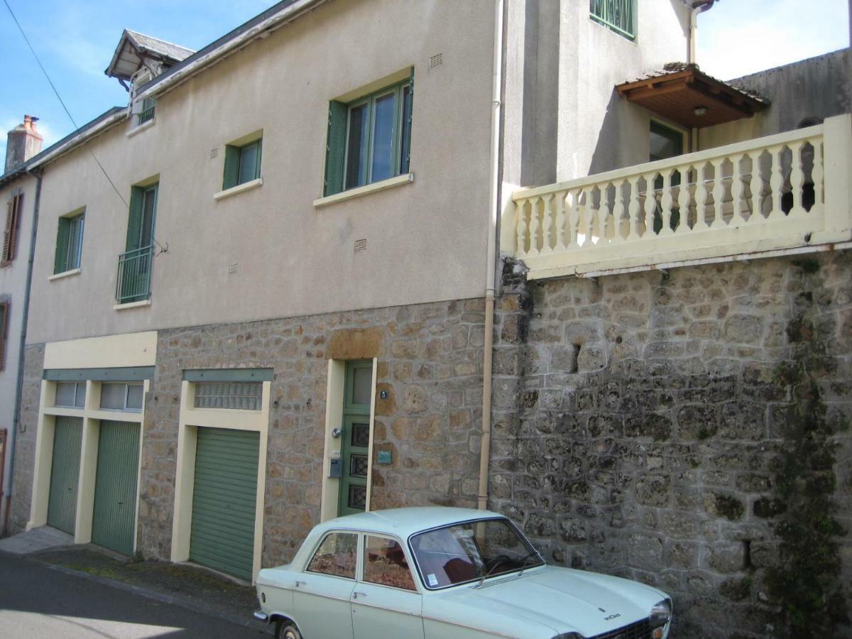 Villa La Petite Cerise Eymoutiers  Exterior foto
